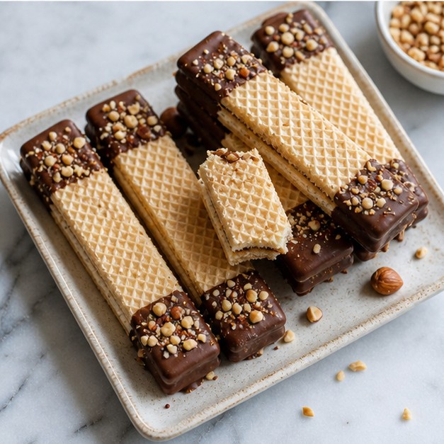 Wafer Cookie