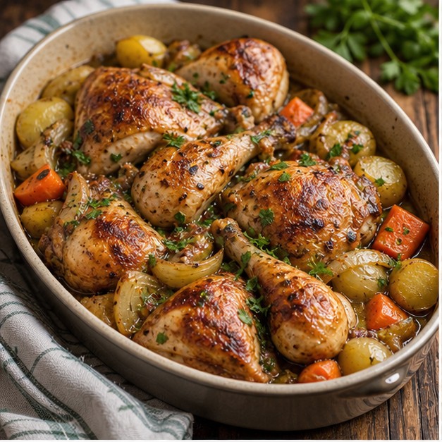 Klaushähnchen