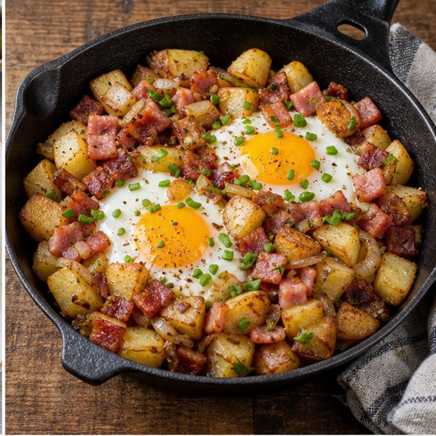Bauernfrühstück