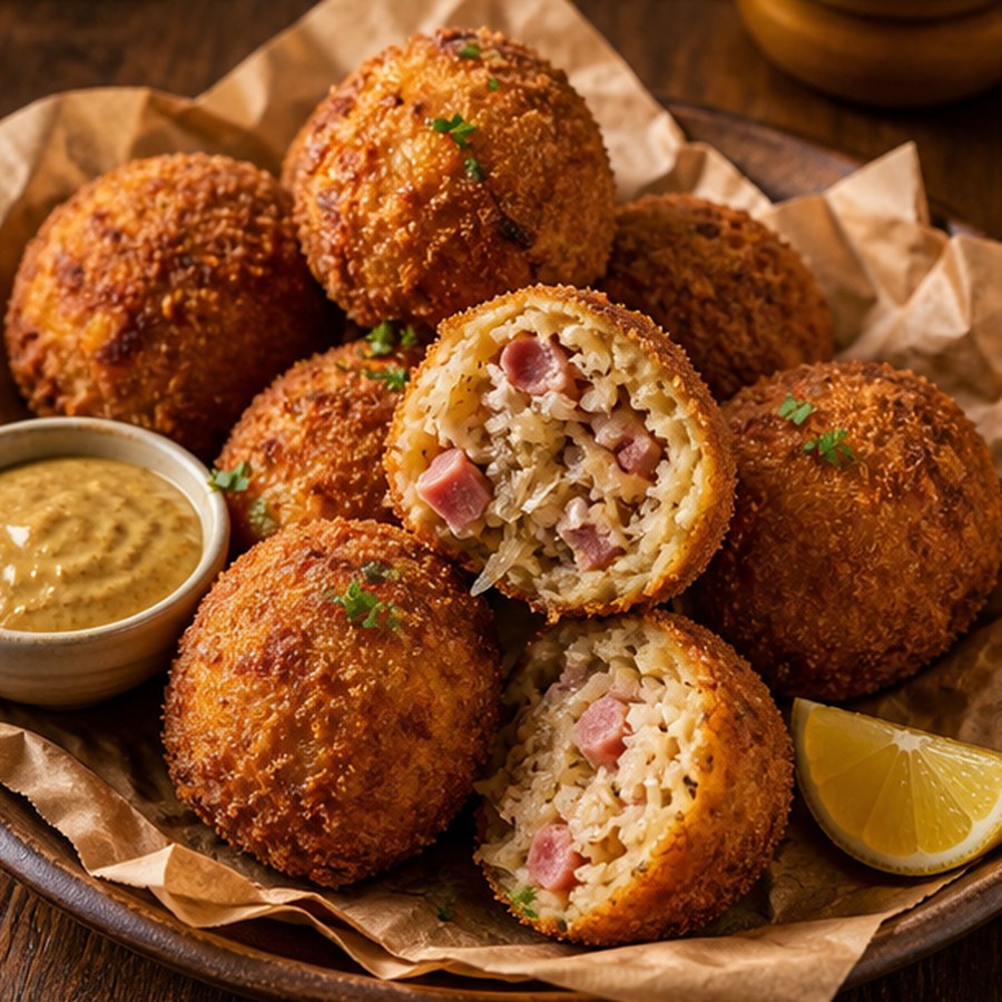 Deutsche Farina-Glässe (Knödel) (ergibt 4 bis 5 Portionen)