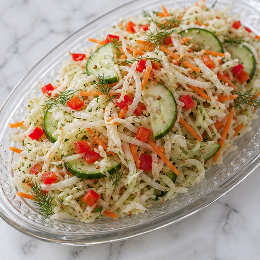 Sauerkrautsalat
