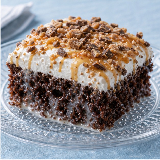 Best Ever German Chocolate Cake