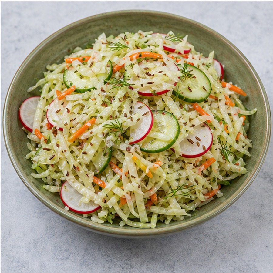 Sauerkraut Salad