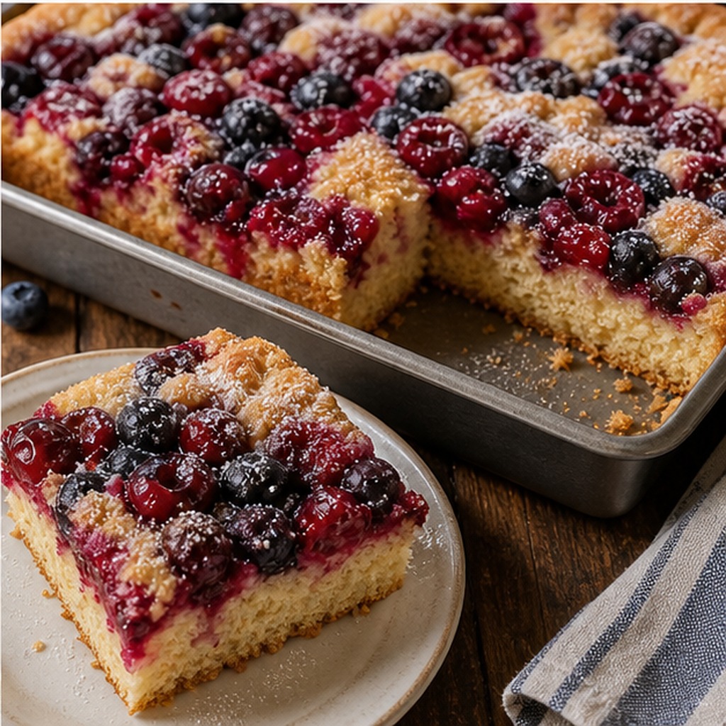 German Kuchen