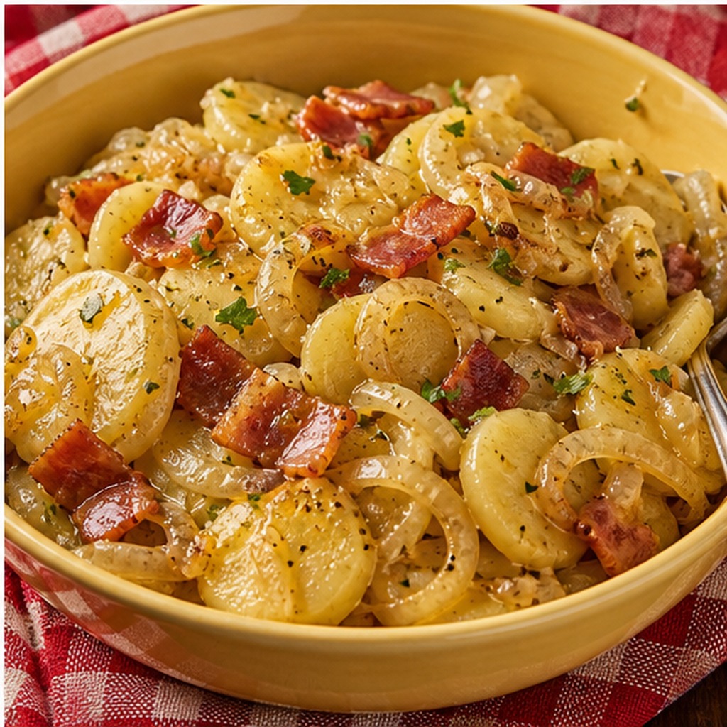 German Potato Salad