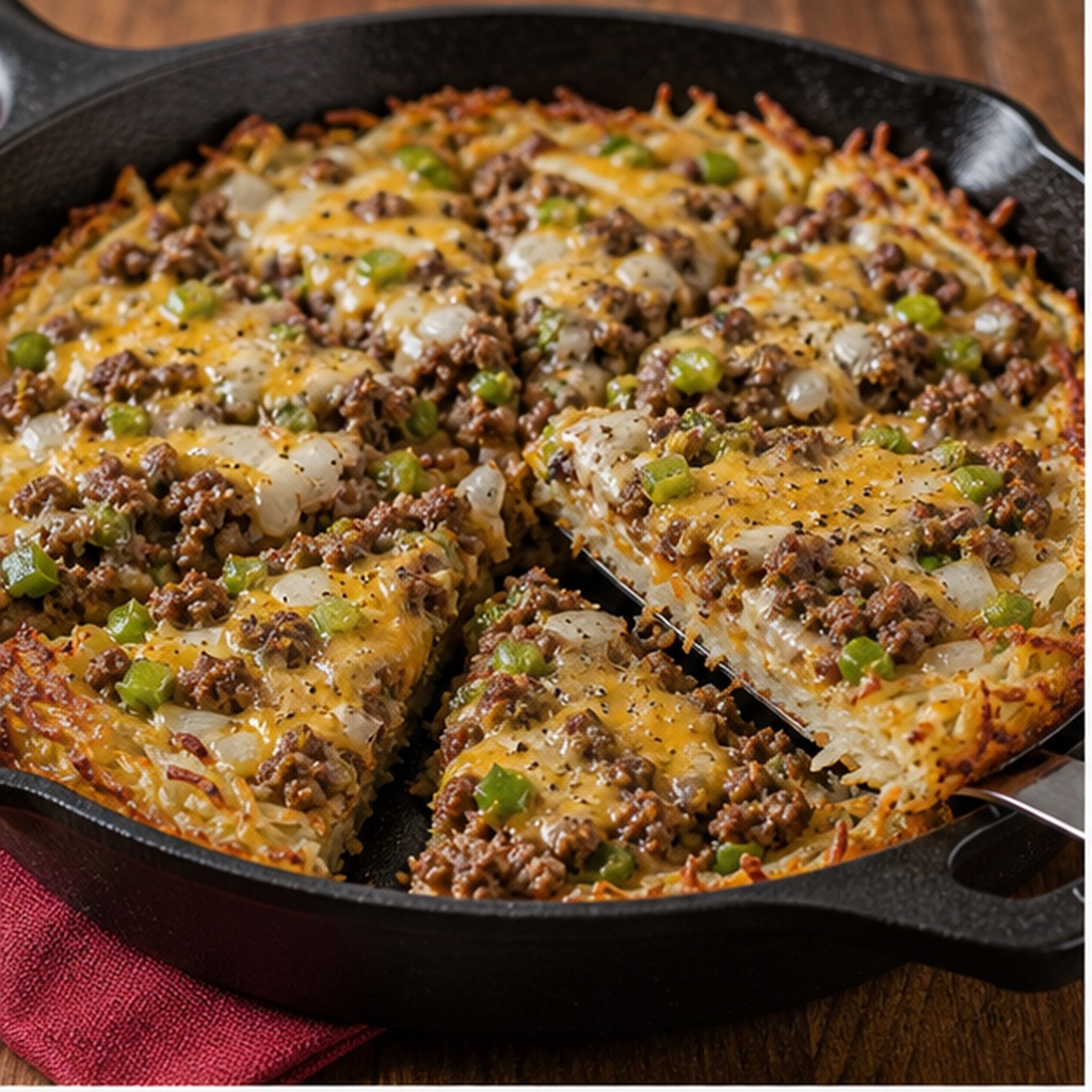 German Pizza