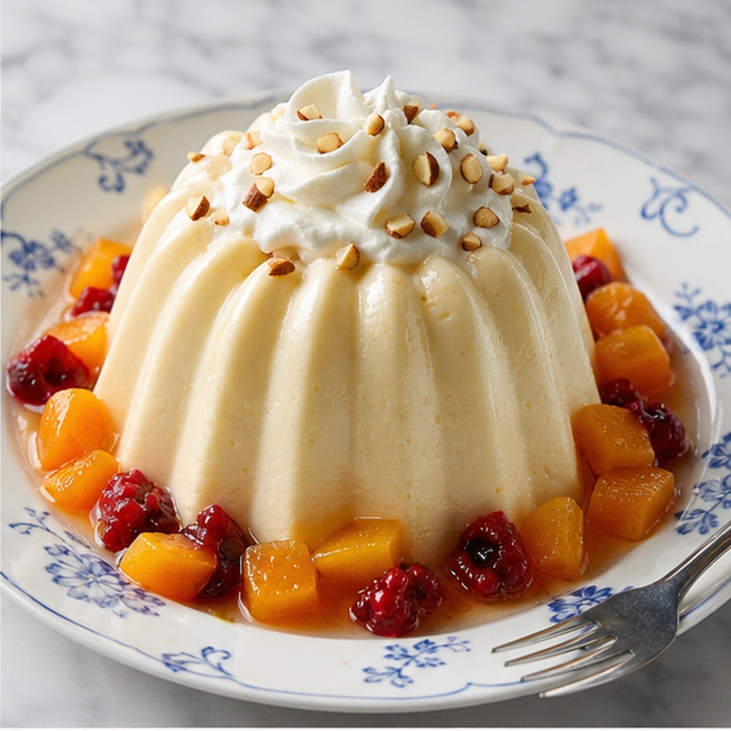 Bavarian Cream
