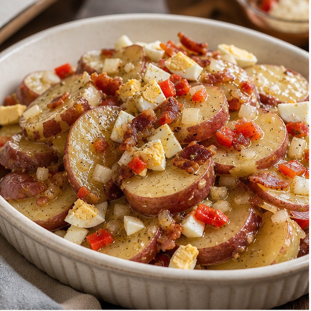 German Potato Salad