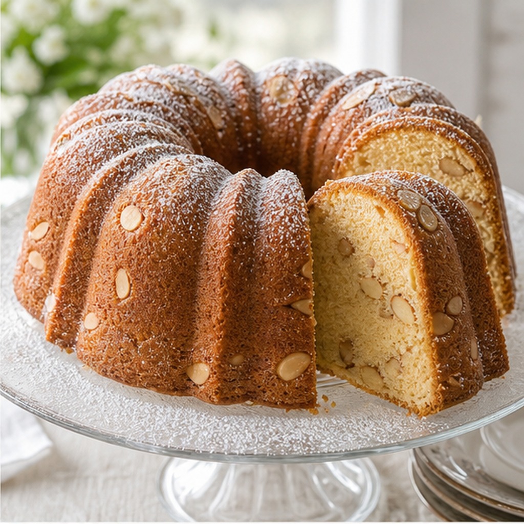 German Bundt Cake
