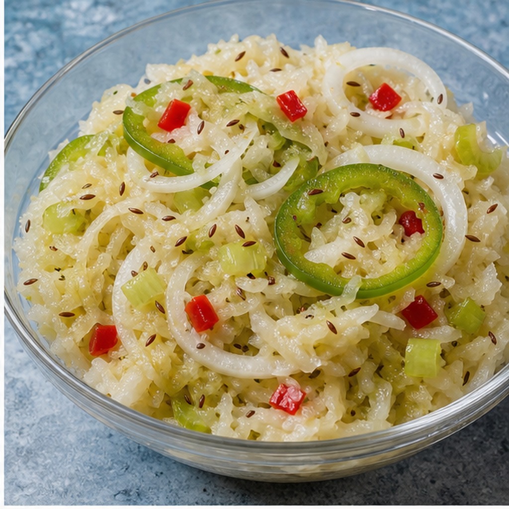 Salade de choucroute