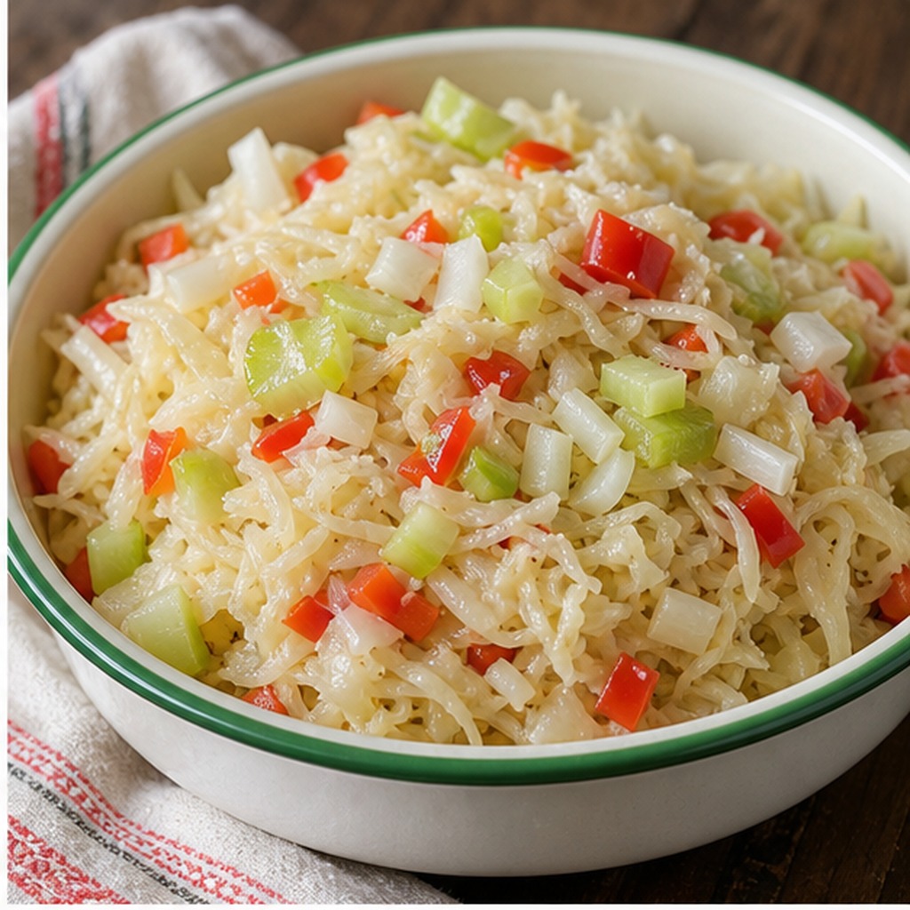 Sauerkrautsalat