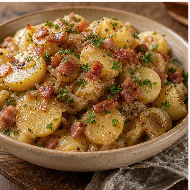 German Potato Salad