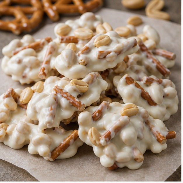 Pretzel Candy