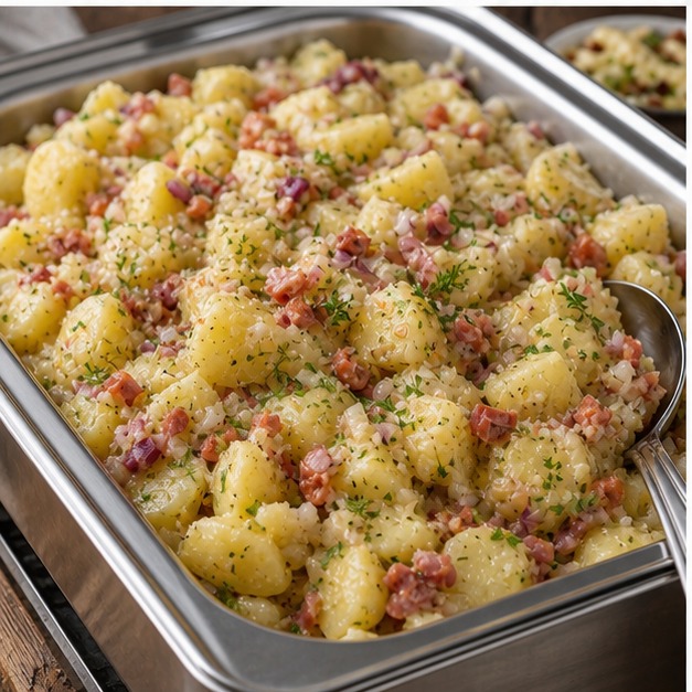 German Potato Salad(For Big Group)