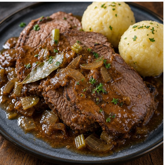German Roast