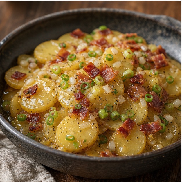 German Potato Salad