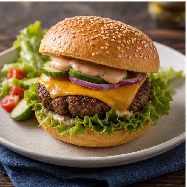 Hamburguesa