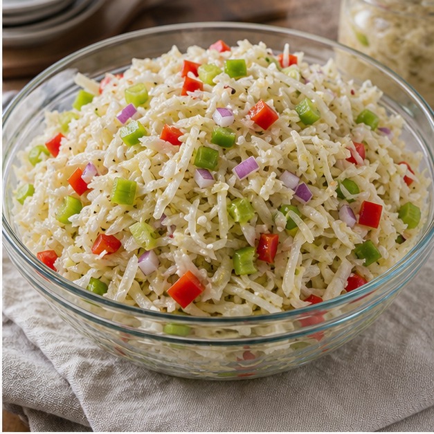 Salade de choucroute