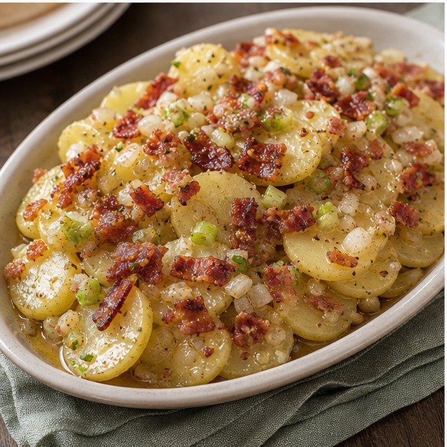 German Potato Salad