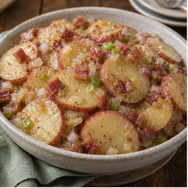Germany Potato Salad