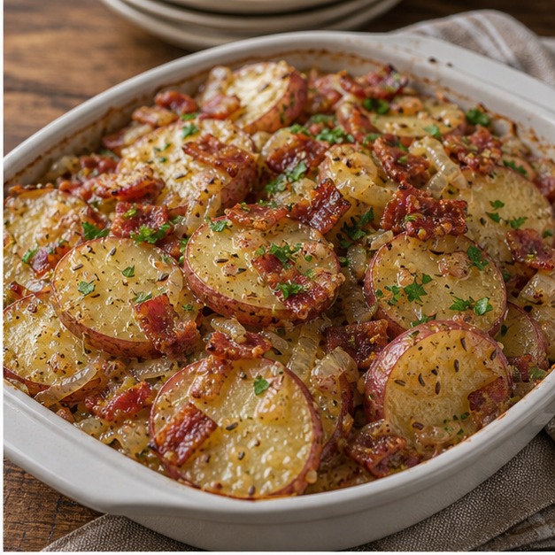 German Potato Salad