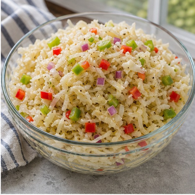 Sauerkraut Salad