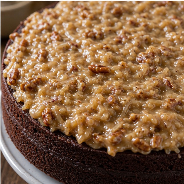 Frosting for German Chocolate Cake