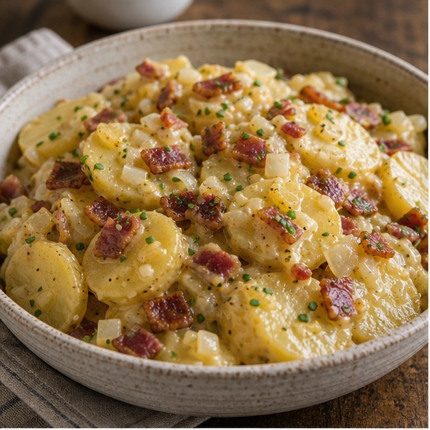 German Potato Salad