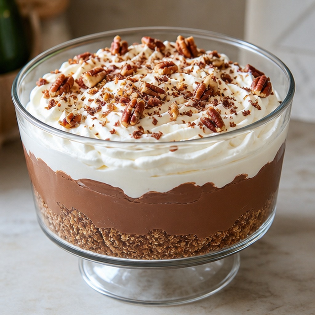 Chocolate Bavarian