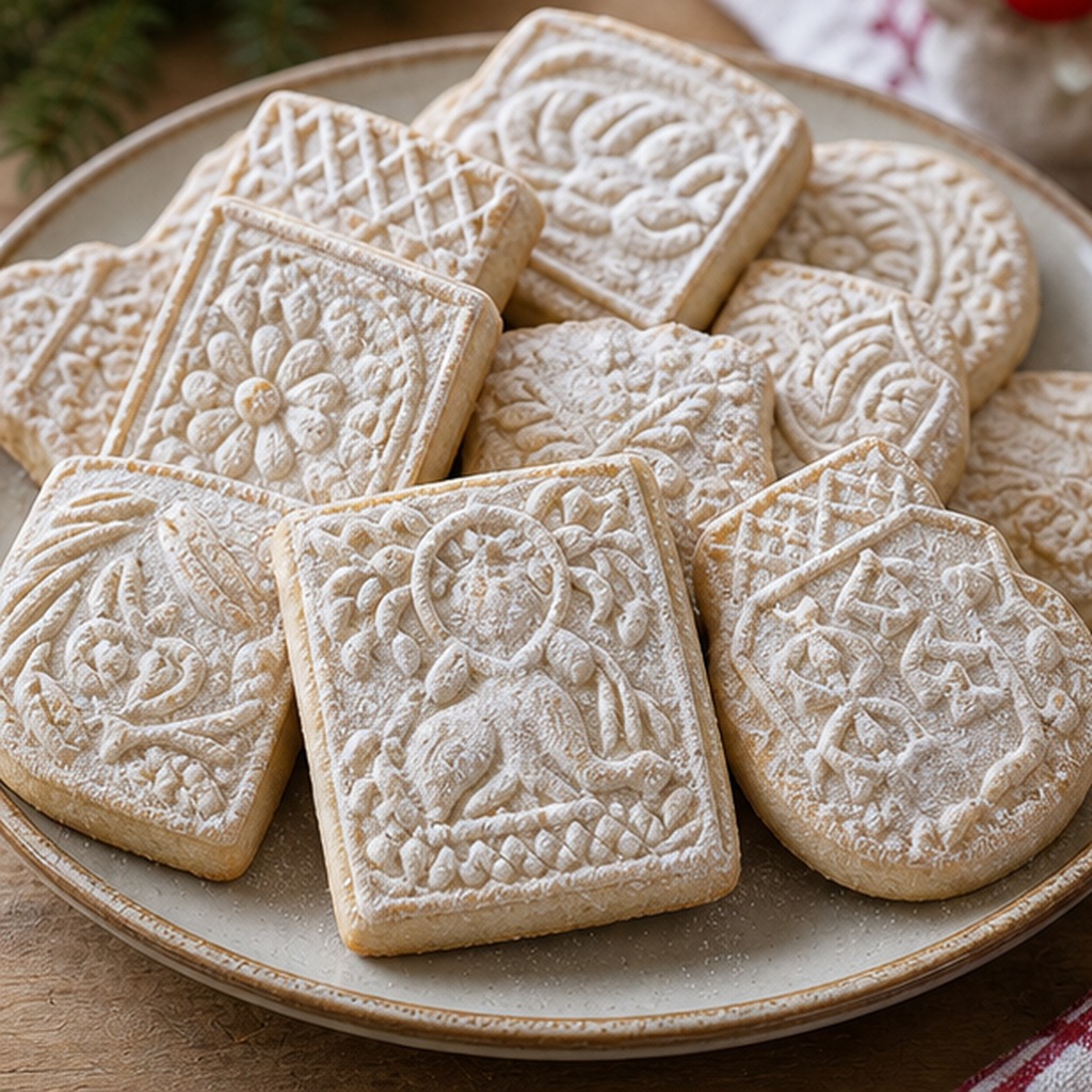 Springerle(German Christmas Cookies)