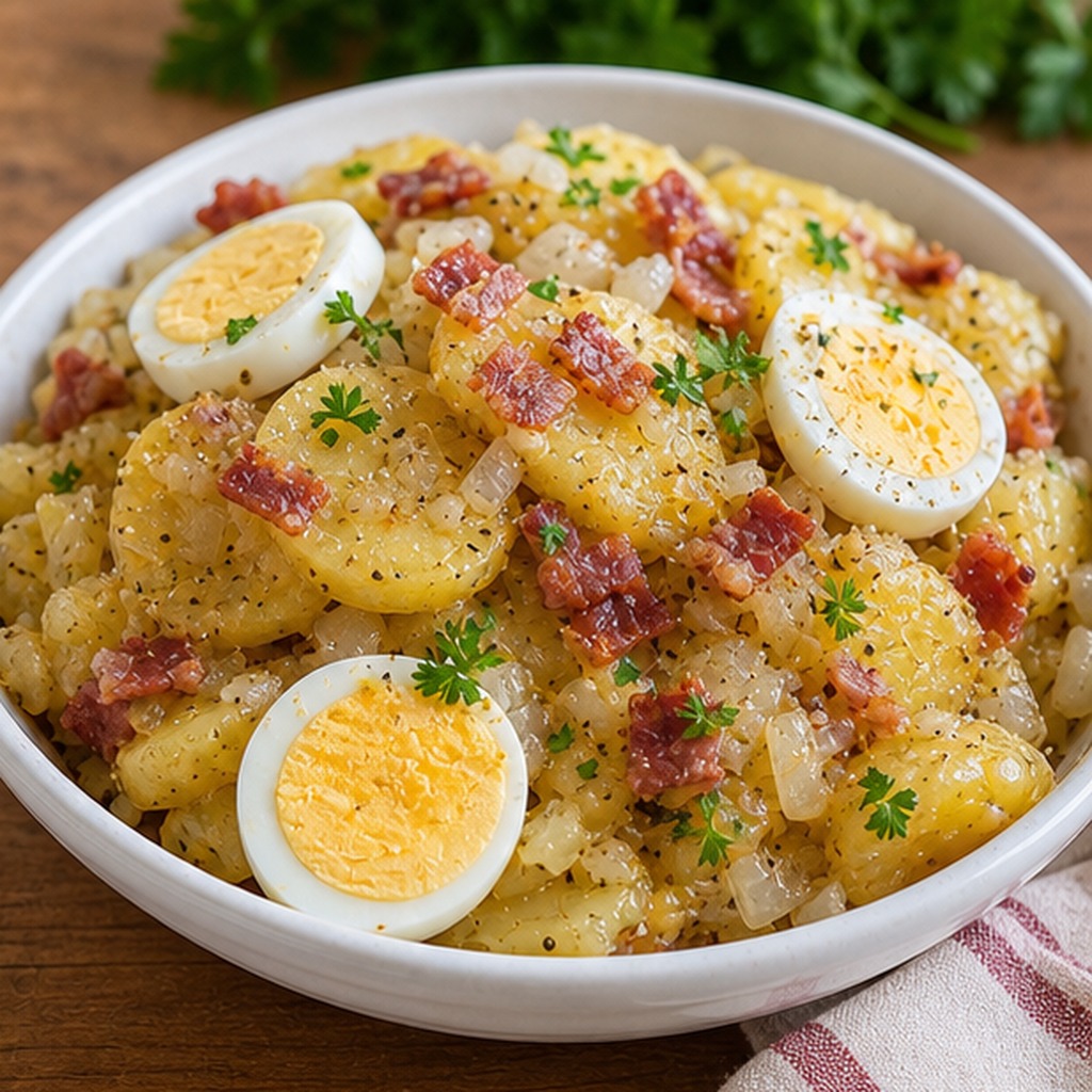 German Potato Salad