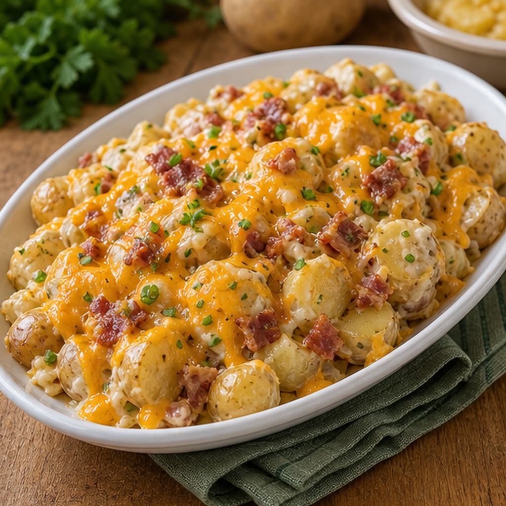German Potato Salad