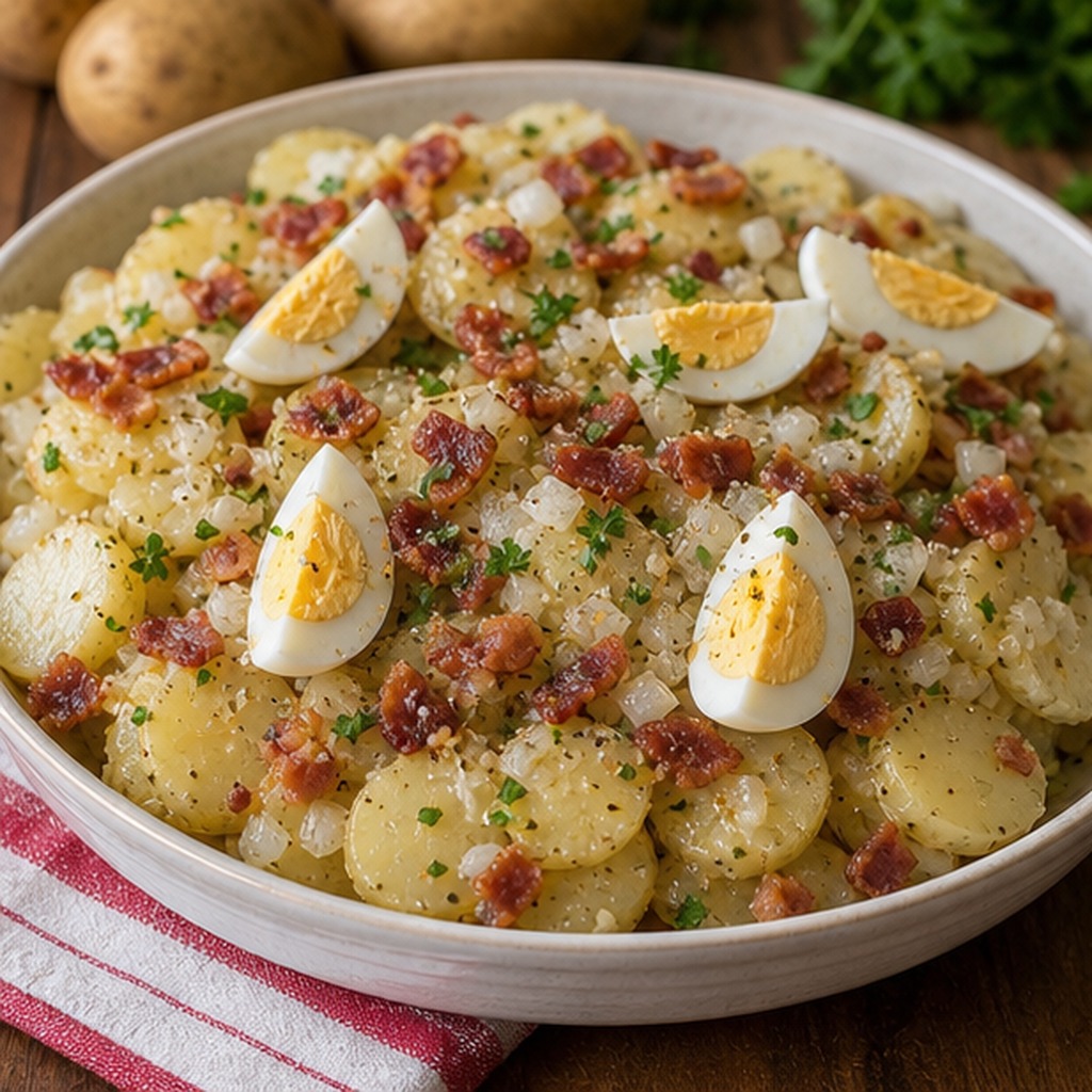German Potato Salad