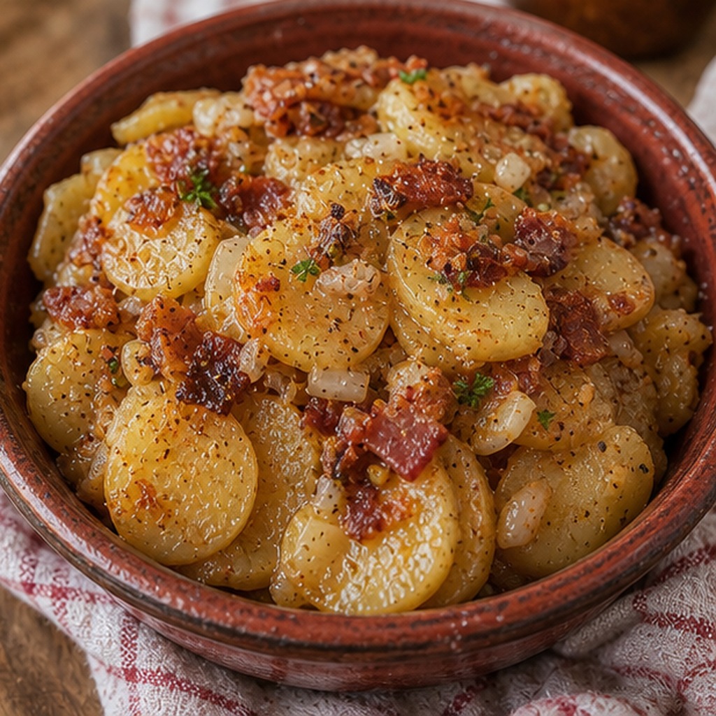 German Potato Salad