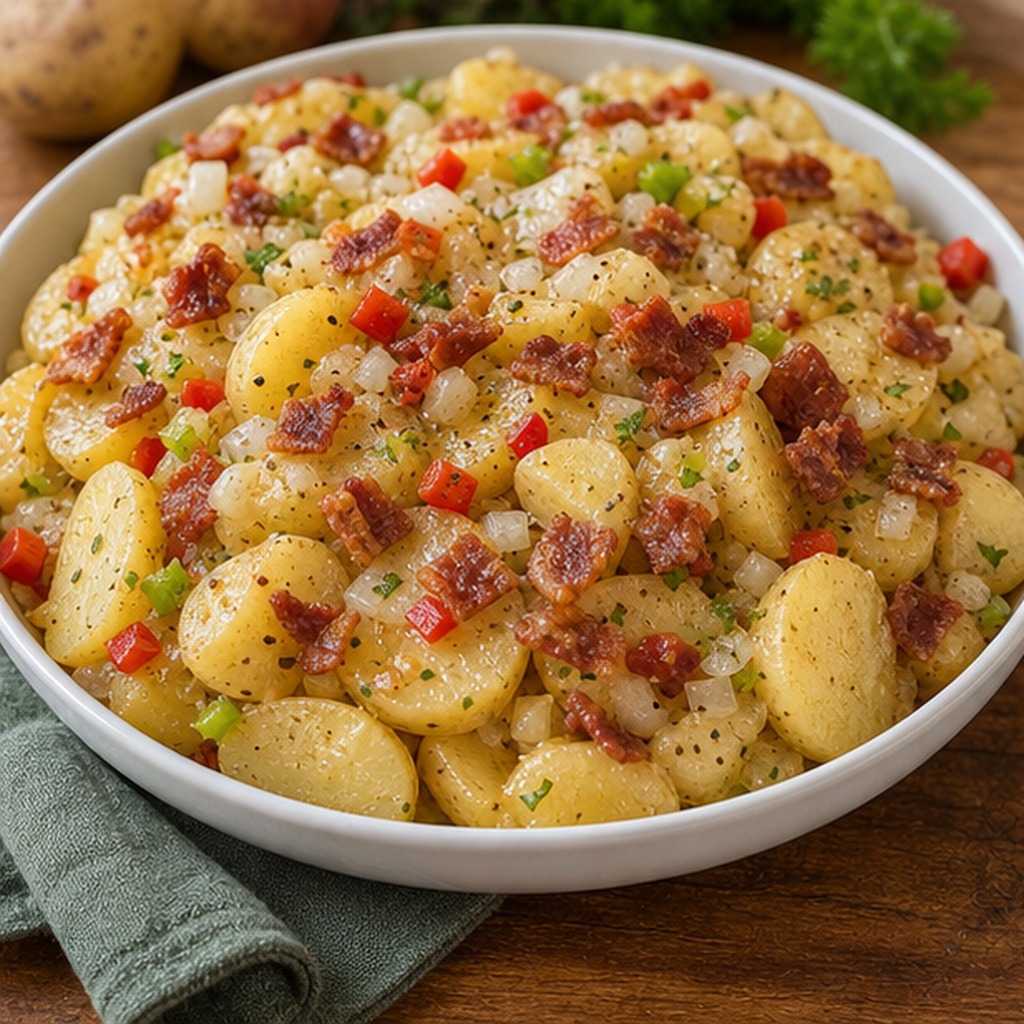 German Potato Salad
