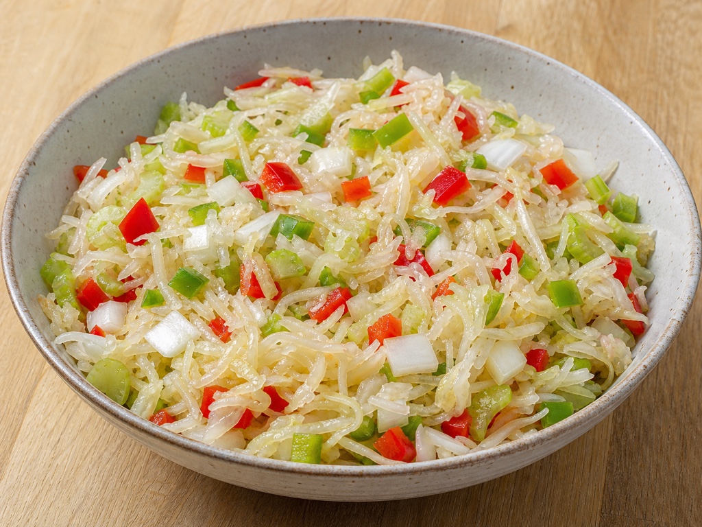 Sauerkraut Salad