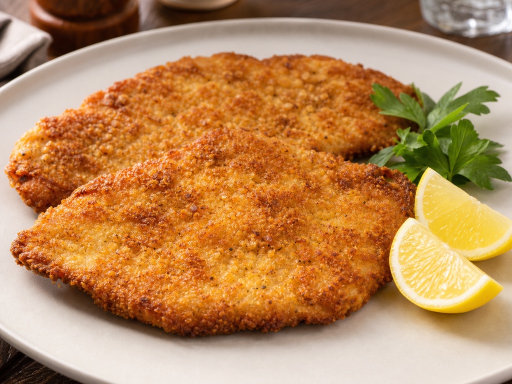 Turkey Schnitzel