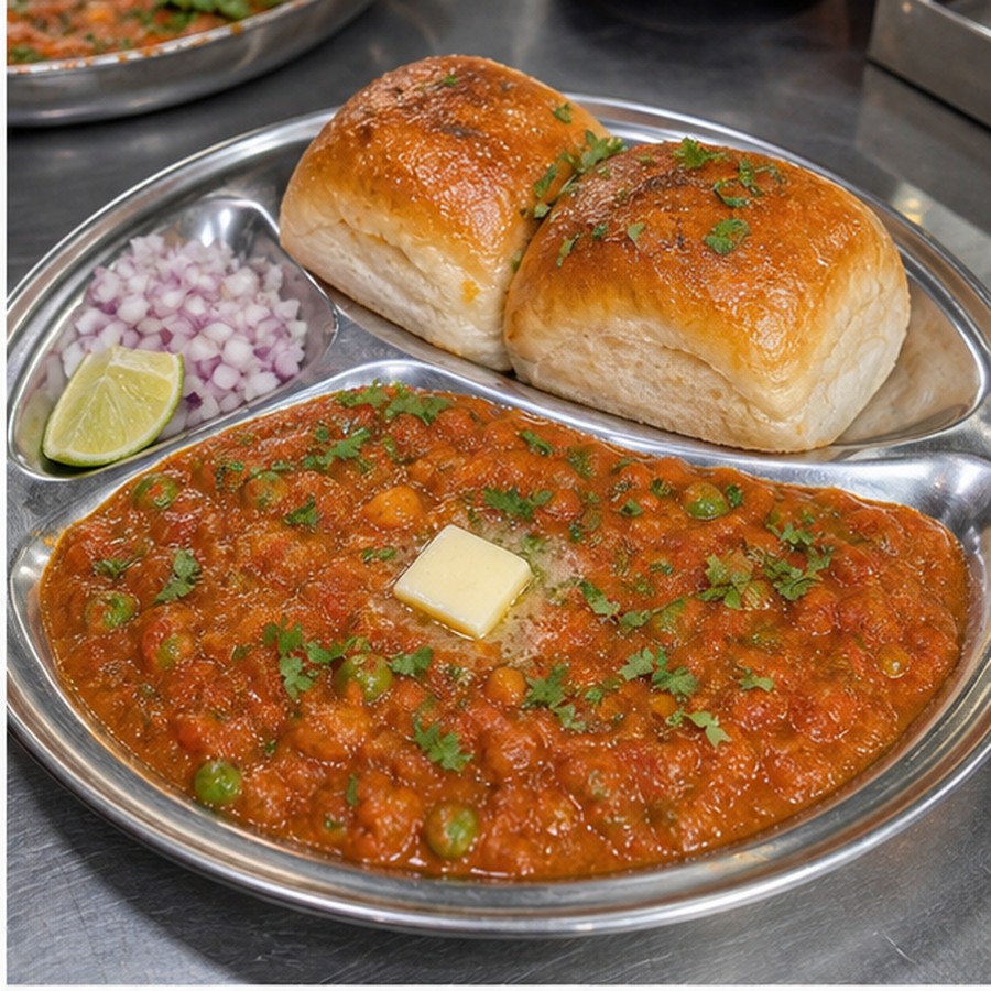 Pav Bhaji