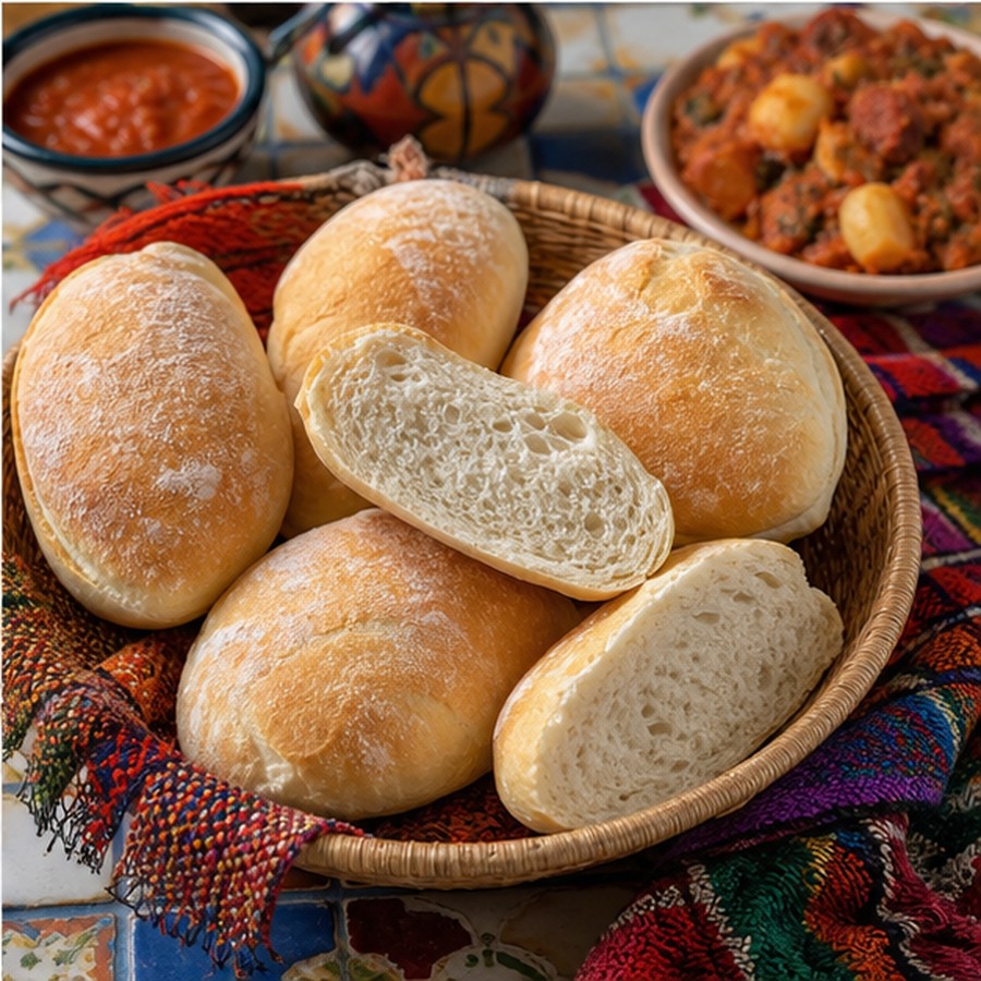 Bazo Bread