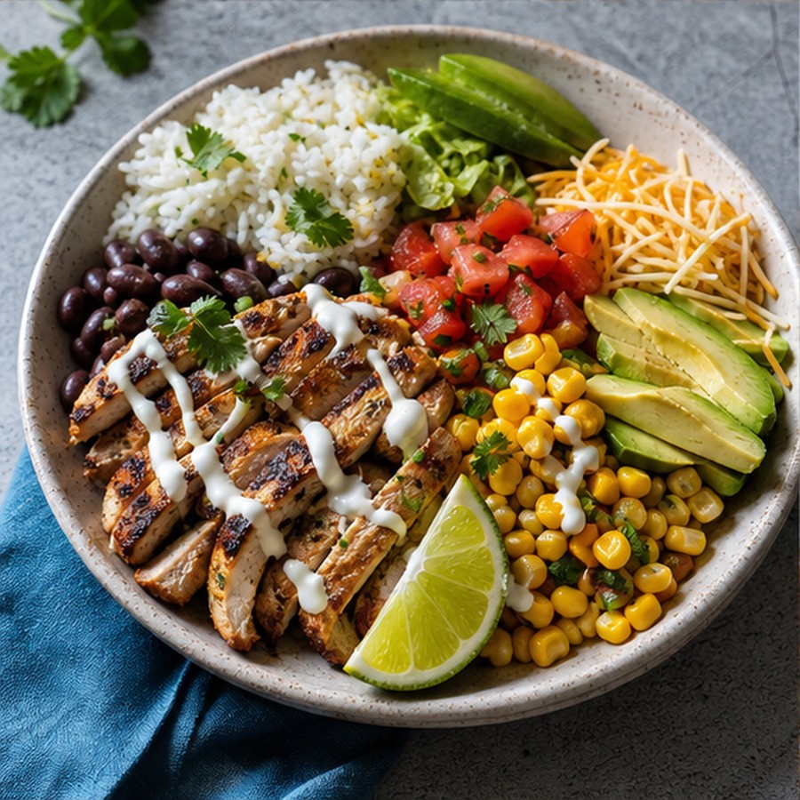 Burrito Bowl