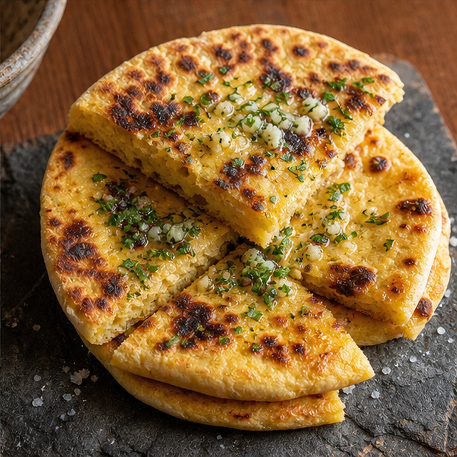Bolo Do Caco