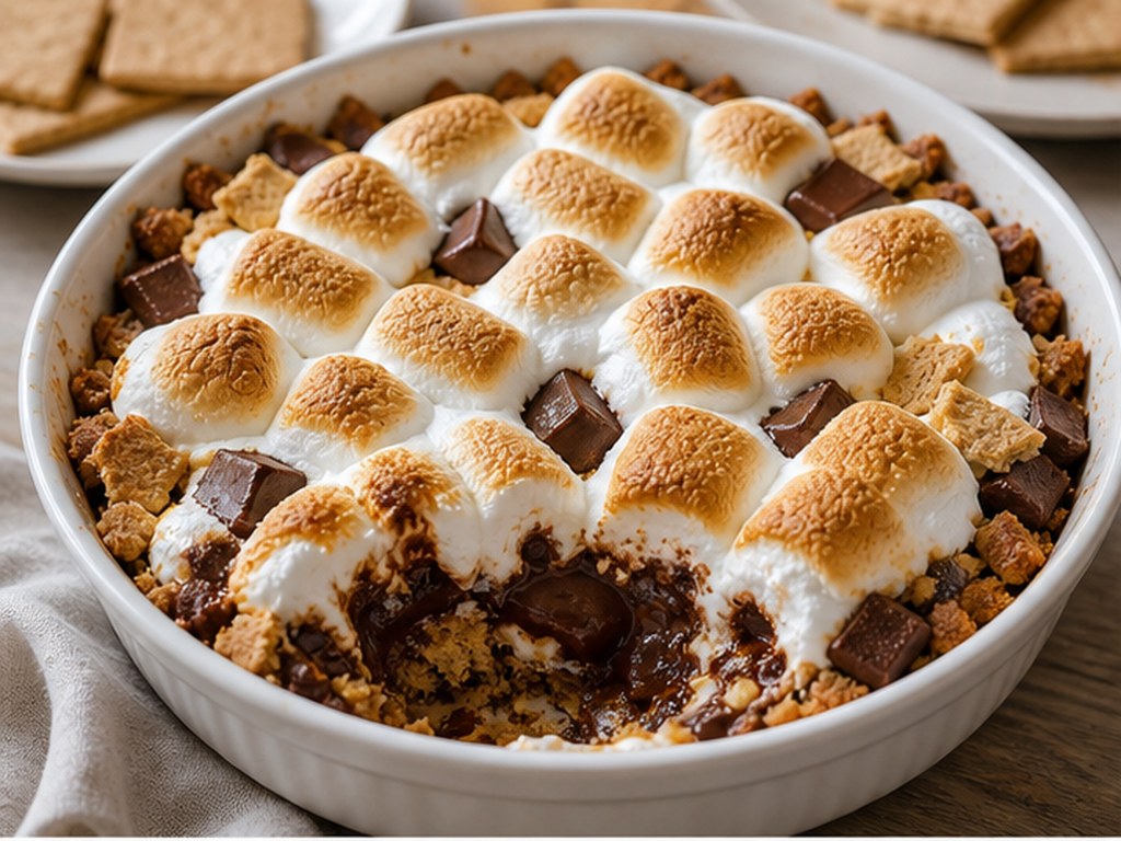 S'Mores Bake