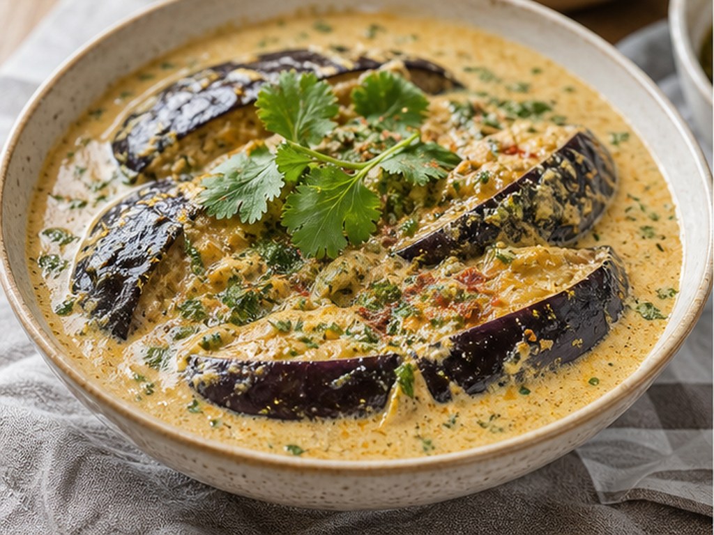 Dahi Baigana