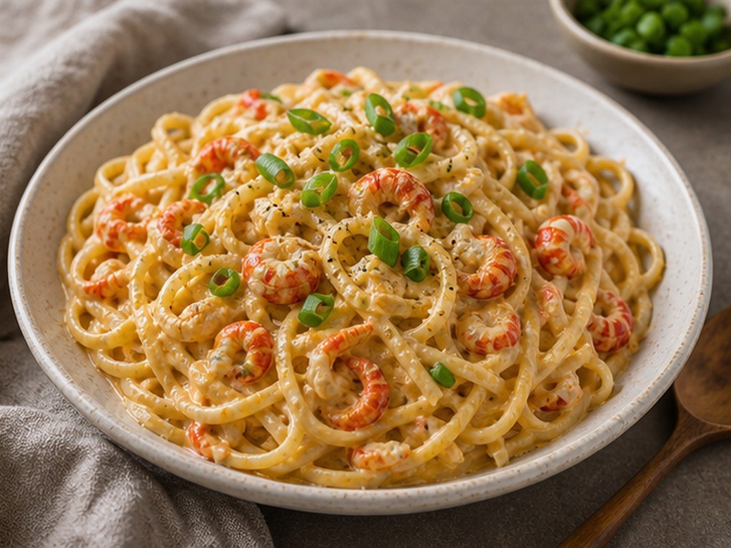 Crawfish Monica