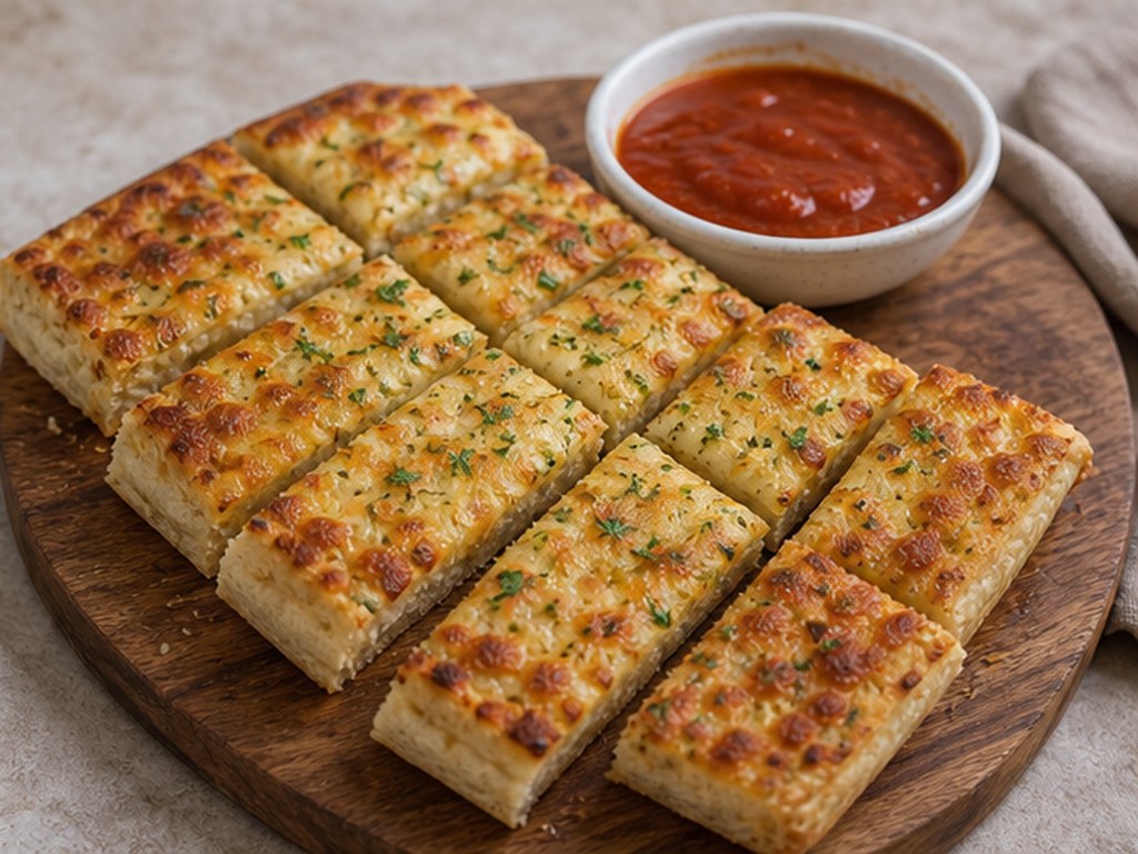 Garlic Fingers