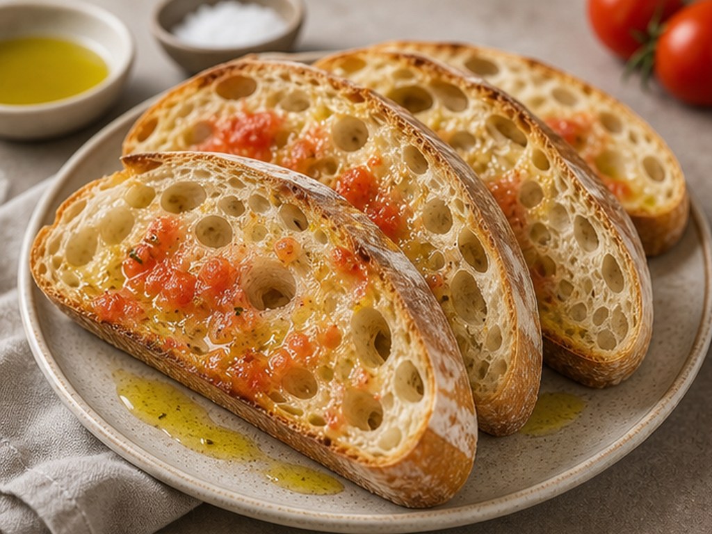 Хрустальный хлеб