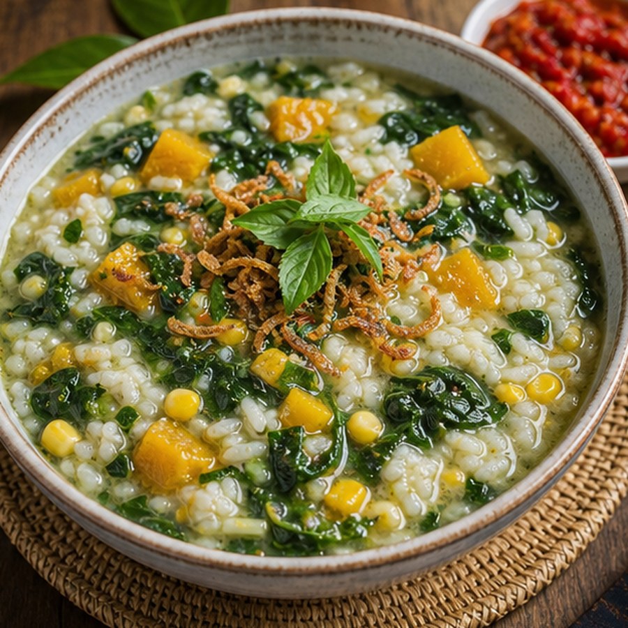 Tinutuan Porridge