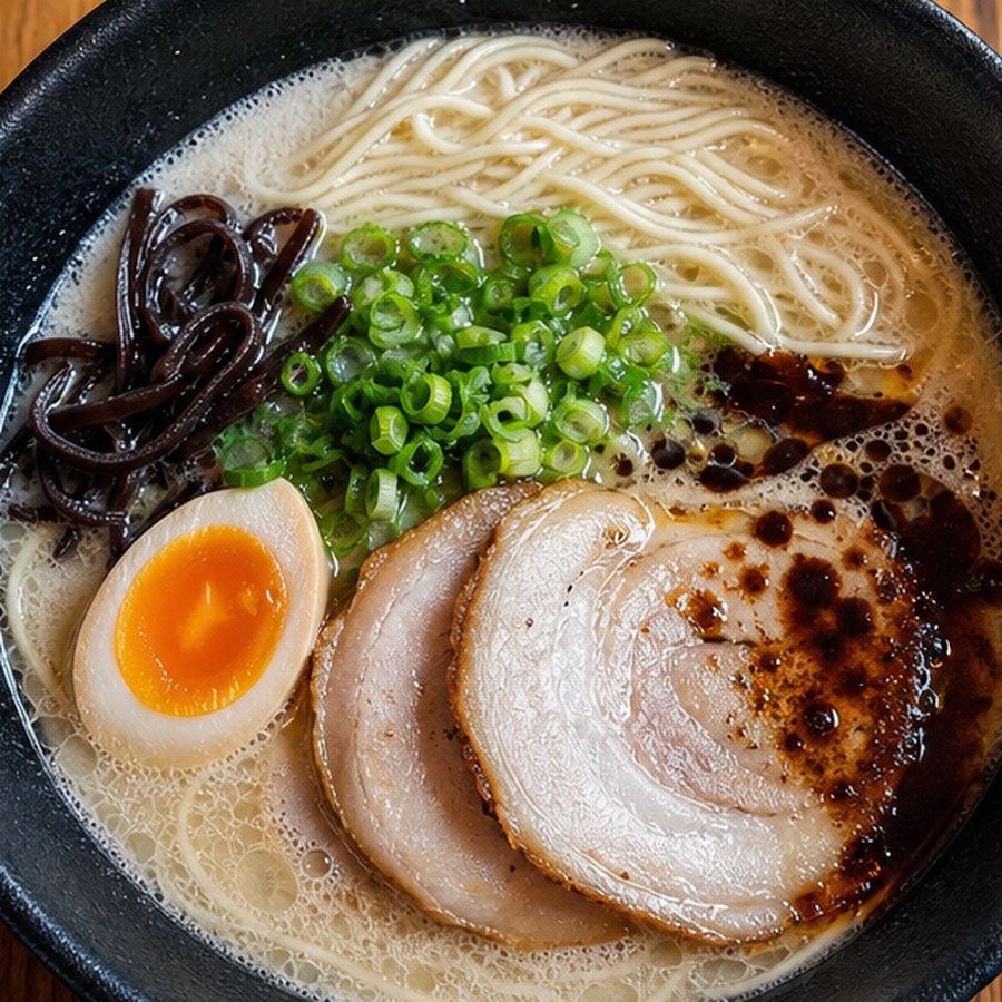 博多ラーメン