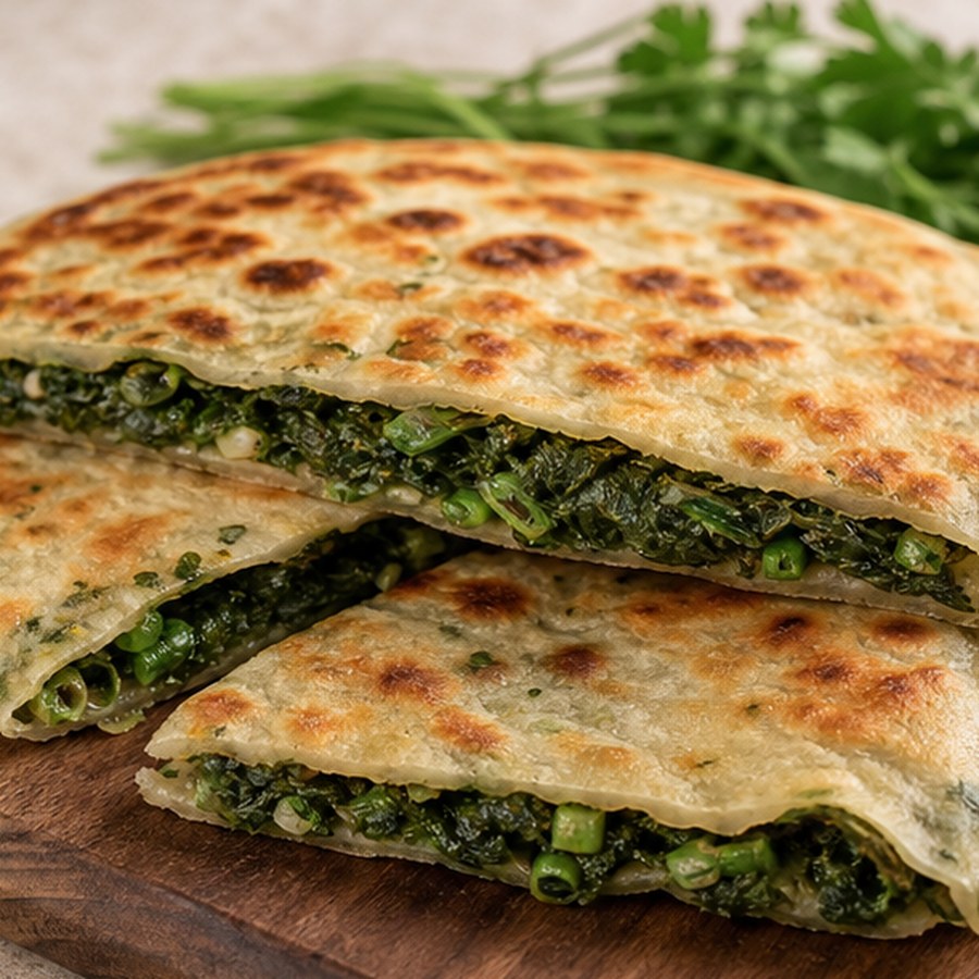 Jengyal Bread