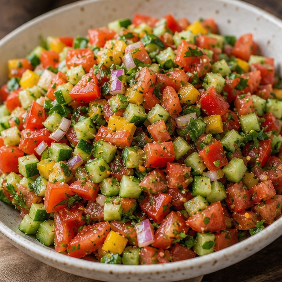Israeli Salad